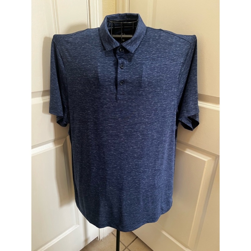 Champion Men’s Quarter Button-Up